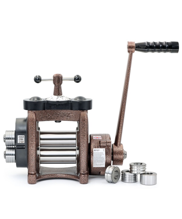LAMINOR DURSTON MANUAL AGILE ELITE F110