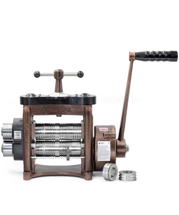 LAMINOR DURSTON MANUAL AGILE ELITE W165
