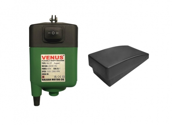 MOTOR BIAX MULTISPEED VENUS BM25T