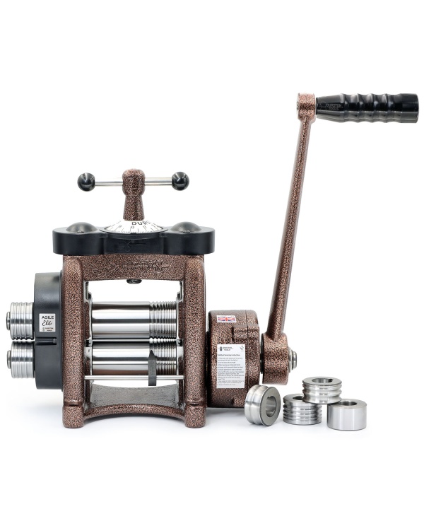 LAMINOR DURSTON MANUAL AGILE ELITE C110