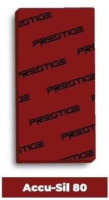 SILICON PENTRU MATRITE ROSU PRESTIGE ACCU-SIL 80