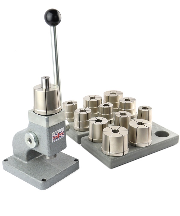 DISPOZITIV LARGIT BRATARI CU 12 MATRITE DURSTON