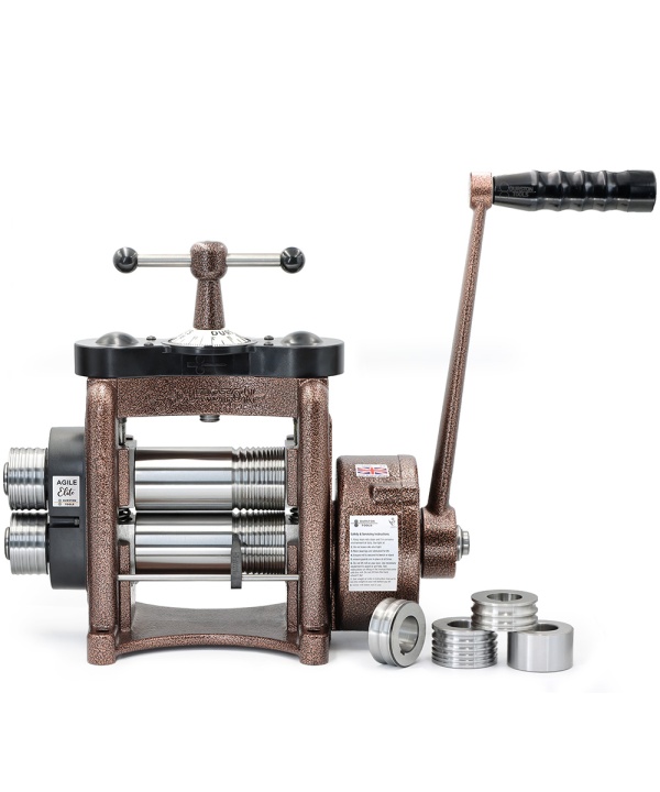 LAMINOR DURSTON MANUAL AGILE ELITE C140