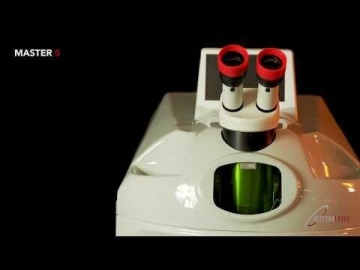 APARAT DE SUDAT CU LASER MASTER S 130 PLUS - Img 1
