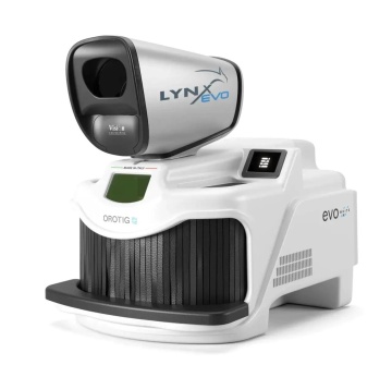 APARAT PENTRU SUDAT CU LASER EVO WHITE CU DYNASCOPE 3D - Img 2