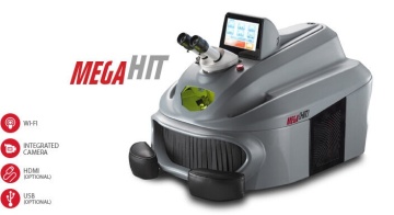 APARAT PENTRU SUDAT CU LASER MEGA HIT 100