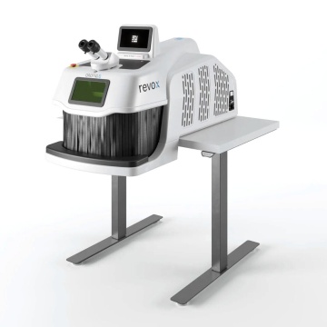 APARAT PENTRU SUDAT CU LASER REVO X - Img 5