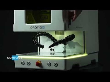 APARAT PENTRU TAIAT SI GRAVAT CU LASER CANOVA 50 - Img 2