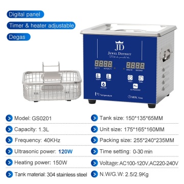 APARAT ULTRASUNETE JDSONIC PRO HSS 1.3L - Img 5