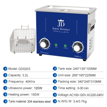 APARAT ULTRASUNETE JDSONIC STANDARD H 3.2L - Img 5