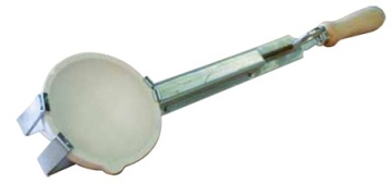 CLESTE PENTRU CREUZETE ROTUNDE 107 MM