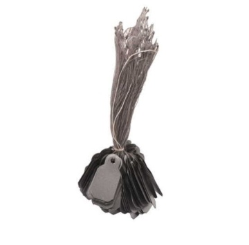ETICHETE NEGRE CU SNUR - Img 2