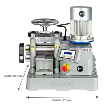 LAMINOR DURSTON SIMPLU ELECTRIC DRM DRM W130S - Img 2