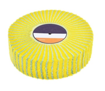 PERII YELLOW POLISHING SCOTCH BRITE CU INSERTIE - Img 4