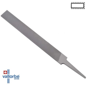 PILE PLATE VALLORBE 200MM
