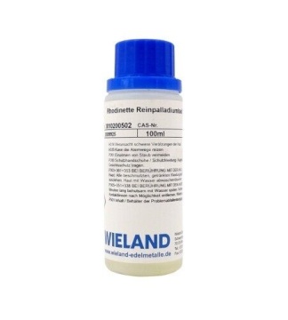 SOLUTIE CREION PALADIU CU 2G 100ML