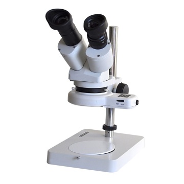 STEREO MICROSCOP CU LUMINA REFLECTATA