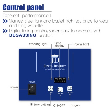 APARAT ULTRASUNETE JDSONIC 0.8L - Img 7
