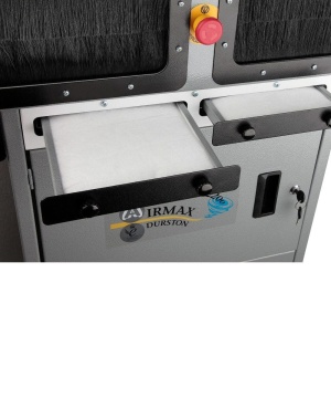 BANC PROFESIONAL PENTRU POLISH DURSTON AIRMAX - Img 6