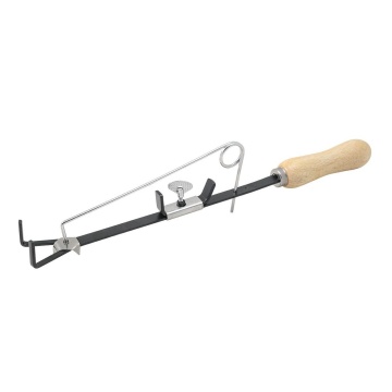 CLESTE PENTRU CREUZETE CERAMICE PATRATE
