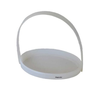 COSULET OVAL PENTRU ULTRASUNETE