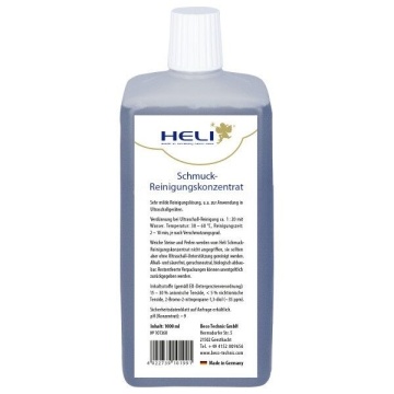 DETERGENT ULTRASUNETE HELI 1:20