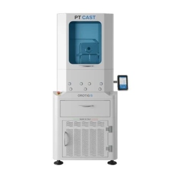 INSTALATIE PENTRU TURNARE TITAN OROTIG TI-CAST - Img 2