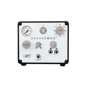 MASINA PENTRU GRAVAT GRAVER MAX