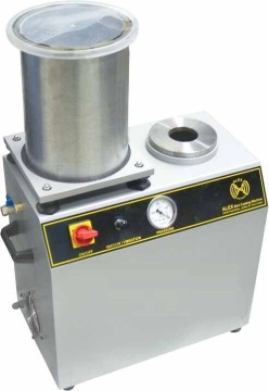 MINI UNITATE TURNARE CU VACUUM - Img 2