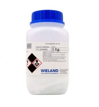 PULBERE PENTRU TOPIRE WIELAND III