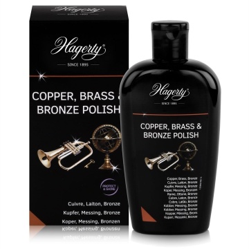 SOLUTIE POLISH CUPRU HAGERTY