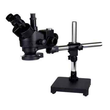 STEREO MICROSCOP CU BRAT