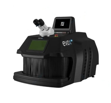 APARAT PENTRU SUDAT CU LASER EVO X TECH - Img 2