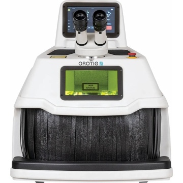 APARAT PENTRU SUDAT CU LASER EVO X - Img 1