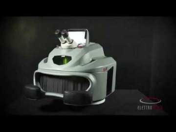 APARAT PENTRU SUDAT CU LASER MEGA HIT 120 - Img 1
