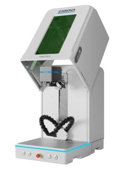 APARAT PENTRU TAIAT SI GRAVAT CU LASER CANOVA 30 - Img 3