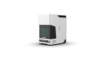 APARAT PENTRU TAIAT SI GRAVAT CU LASER IPG H30W - Img 2