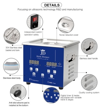 APARAT ULTRASUNETE JDSONIC ENTERPRISE H 1.3L - Img 4