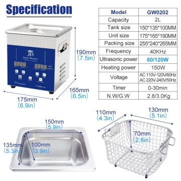 APARAT ULTRASUNETE JDSONIC ENTERPRISE HS 2L - Img 6