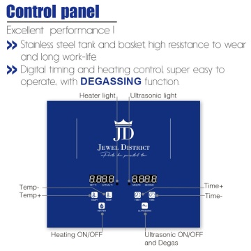 APARAT ULTRASUNETE JDSONIC PRO H 4.5L - Img 7