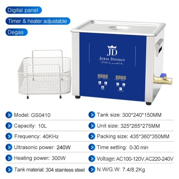 APARAT ULTRASUNETE JDSONIC PROLAB H 10L - Img 5