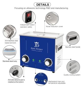 APARAT ULTRASUNETE JDSONIC STANDARD H 3.2L - Img 2