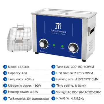 APARAT ULTRASUNETE JDSONIC STANDARD H 4.5L - Img 5