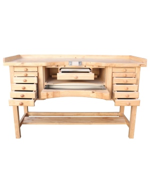 BANC SUPERIOR PENTRU LUCRU DURSTON - Img 2