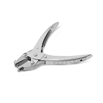 CLESTE PARALEL PENTRU GAURIT 2 MM