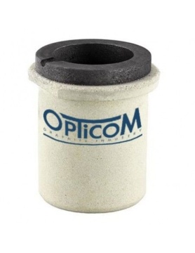 CREUZET GRAFIT/CERAMICA PENTRU CUPTOR INDUCTIE F5 6KG
