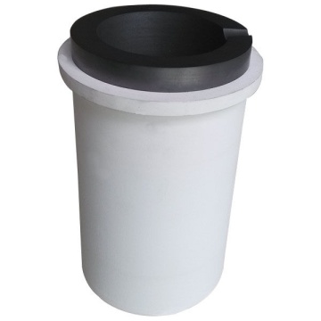 CREUZET GRAFIT/CERAMICA PENTRU CUPTOR INDUCTIE F5 EX