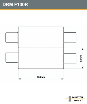 LAMINOR DURSTON MANUAL DRM F130R - Img 3