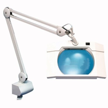 LAMPA CU LUMINA SI LUPA PENTRU BIROU