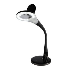 LAMPA PENTRU BIJUTIERI CU LUPA REGLABILA